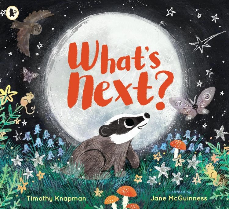 Produktbild: What's Next?