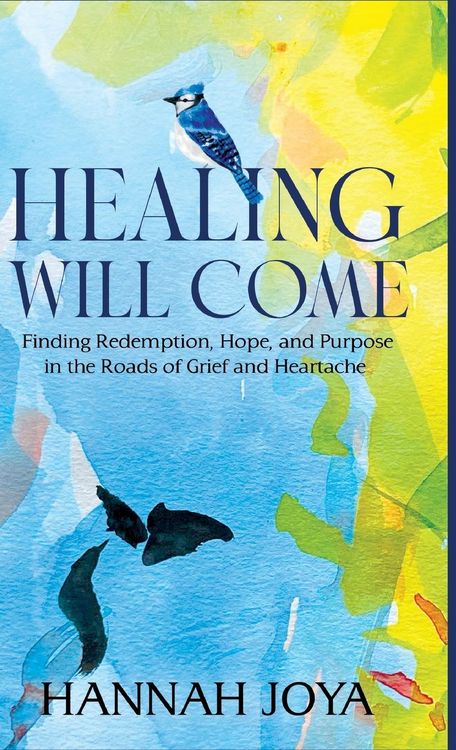 Produktbild: Healing Will Come