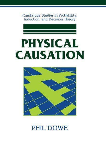Produktbild: Physical Causation