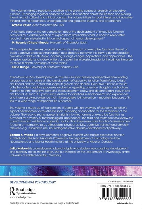 Produktbild: Executive Function