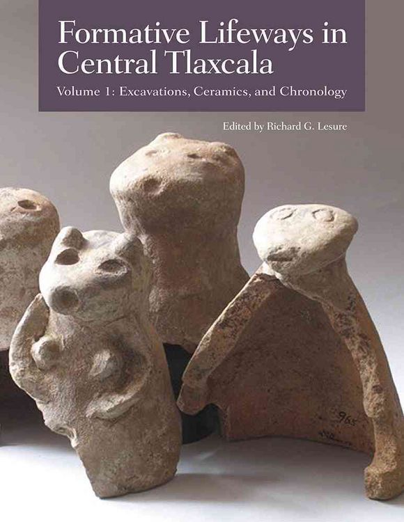 Produktbild: Formative Lifeways in Central Tlaxcala, Volume 1