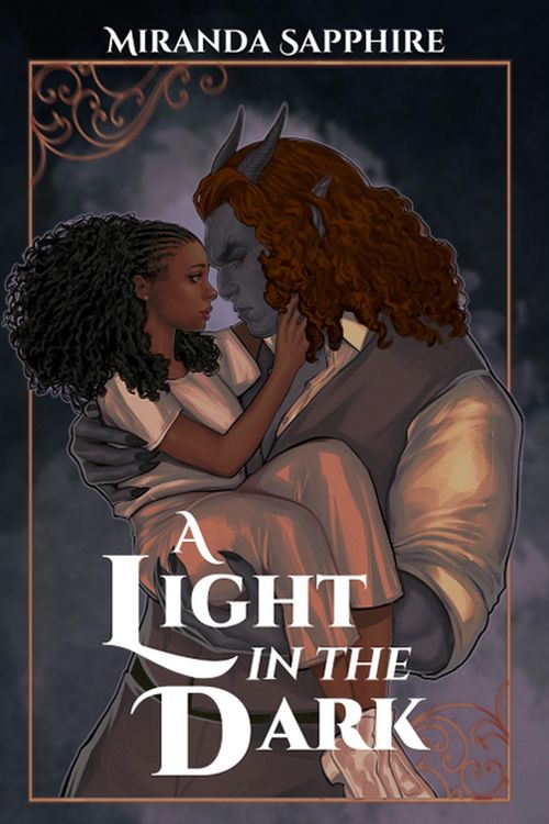 Produktbild: A Light in the Dark (Banish the Dark, #1)