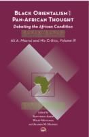 Produktbild: Black Orientalism And Pan-african Thought