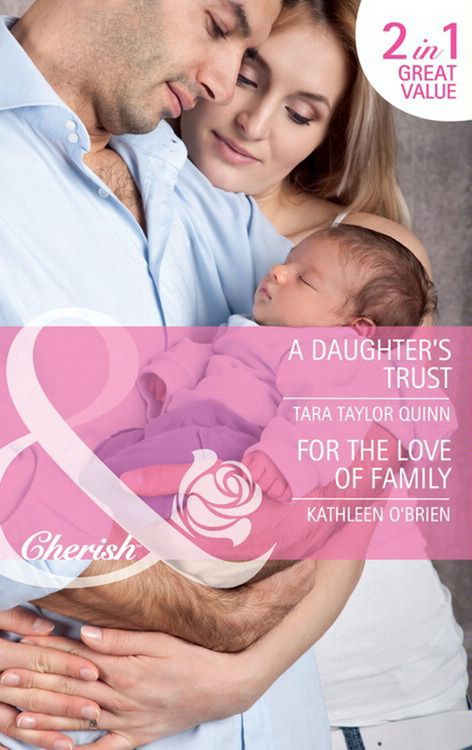 Produktbild: A Daughter's Trust / For The Love Of Family