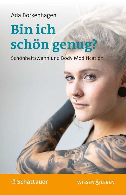 Bild vom Artikel Bin ich schön genug? (Wissen & Leben) vom Autor Ada Borkenhagen