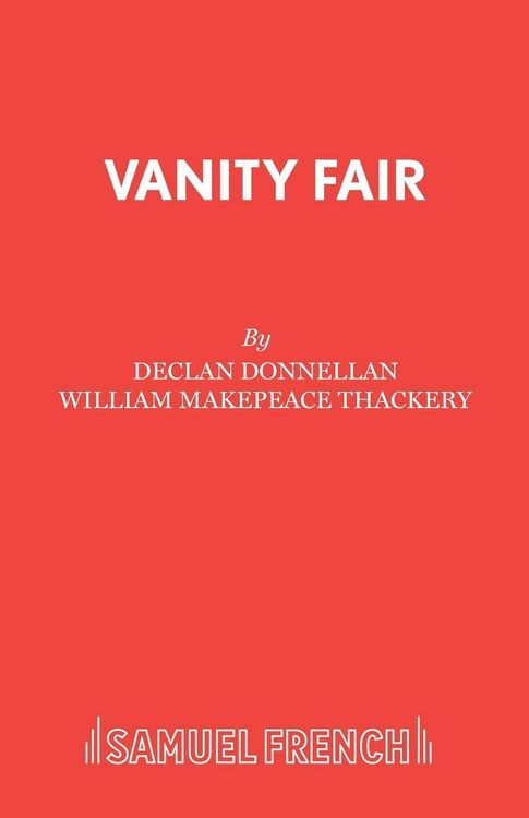 Produktbild: Vanity Fair
