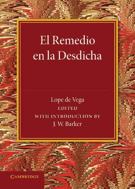 Produktbild: El Remedio En La Desdicha