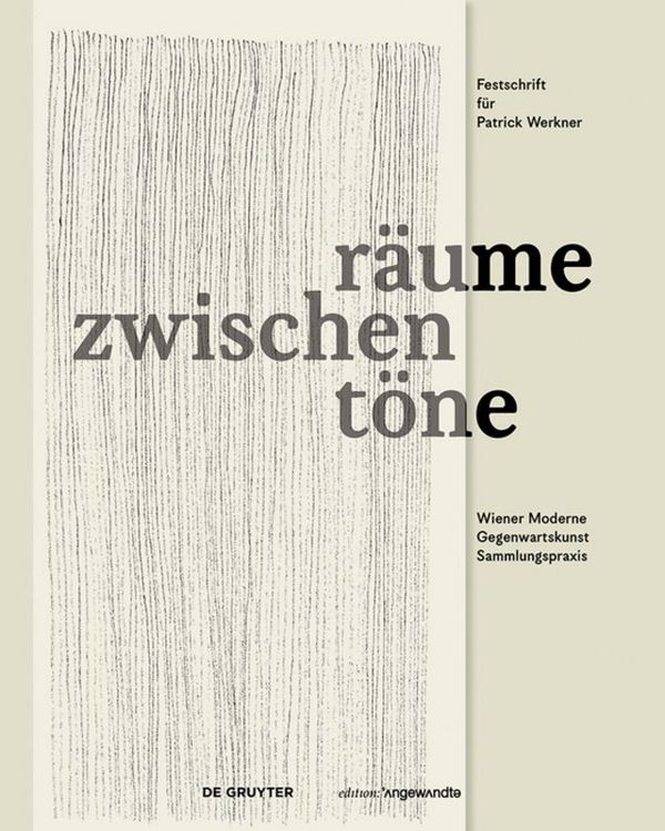 Produktbild: zwischenr&auml;ume zwischent&ouml;ne