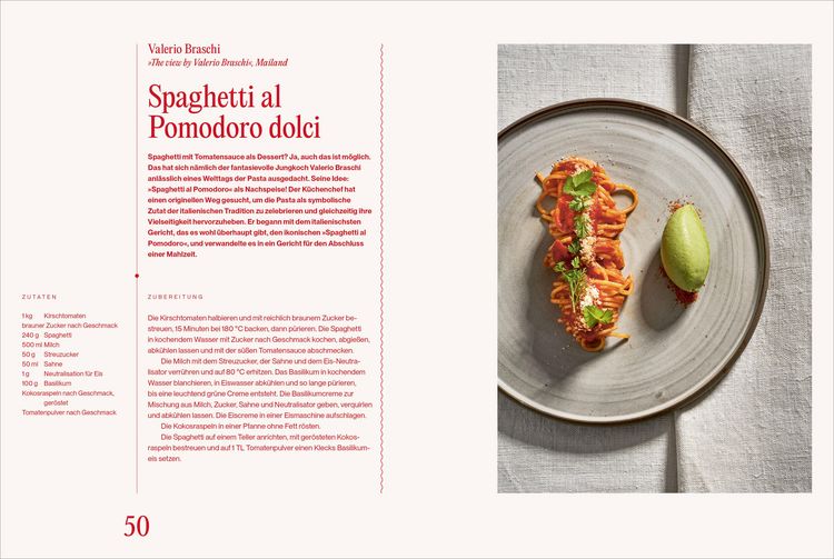 Produktbild: Pasta al Pomodoro