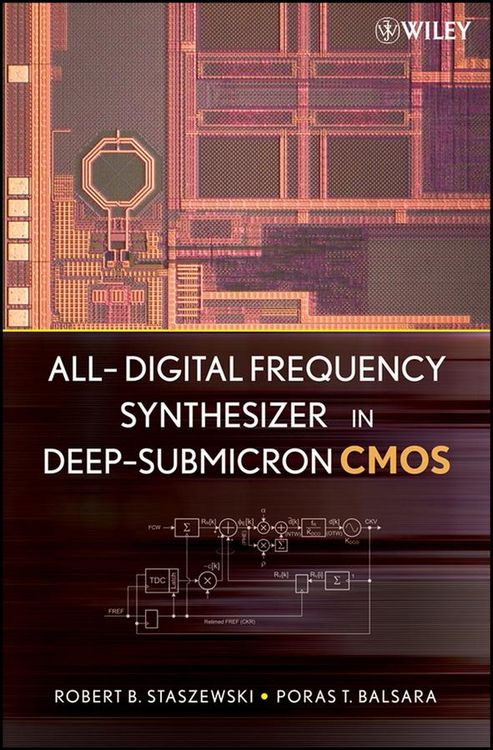 Produktbild: All-Digital Frequency Synthesizer in Deep-Submicron CMOS