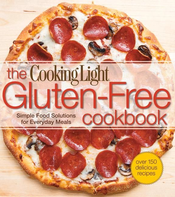 Produktbild: The Cooking Light Gluten-Free Cookbook