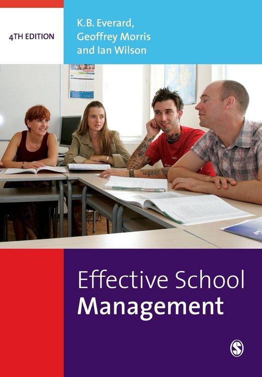Produktbild: Effective School Management