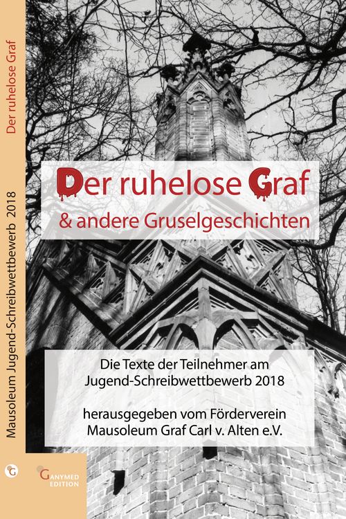 Produktbild: Der ruhelose Graf & andere Gruselgeschichten