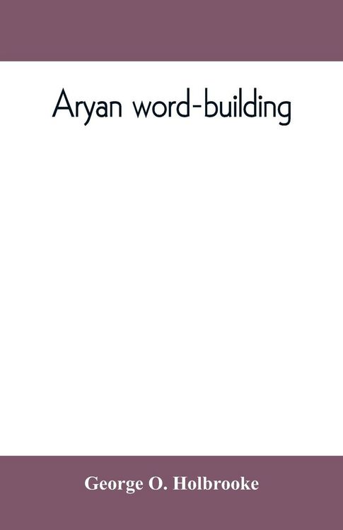 Produktbild: A&iquest;ryan word-building