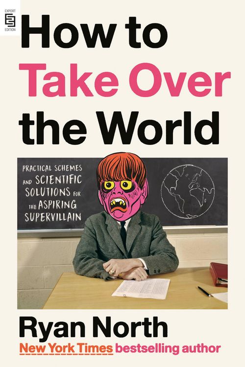 Produktbild: How to Take Over the World