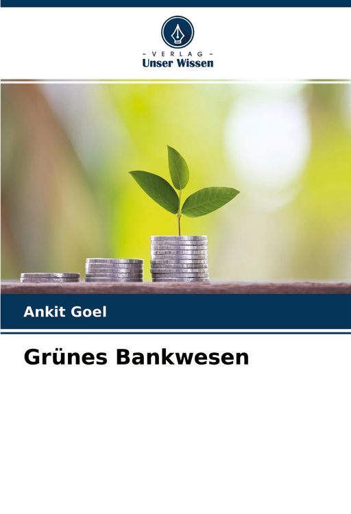 Produktbild: Gr&uuml;nes Bankwesen