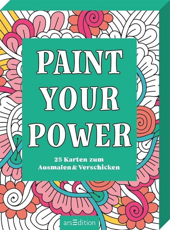 Produktbild: Paint your Power