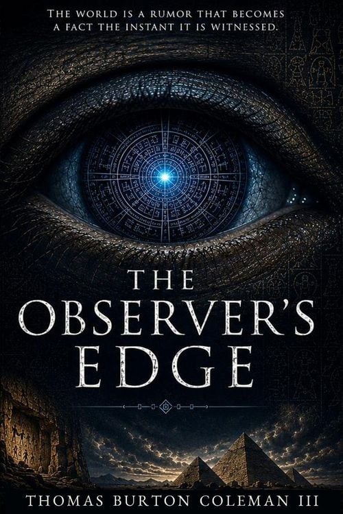 Produktbild: The Observer's Edge