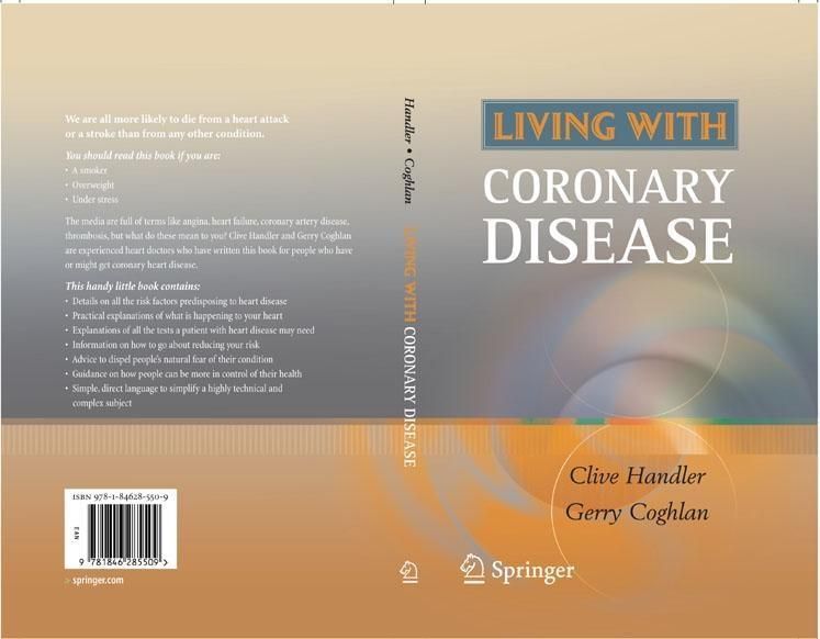 Produktbild: Living with Coronary Disease