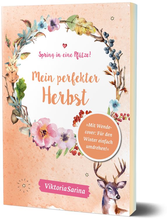 Produktbild: Spring in eine Pf&uuml;tze! Mein perfekter Herbst/ Mein perfekter Winter