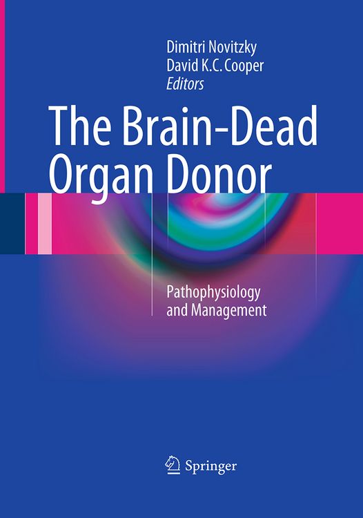 Produktbild: The Brain-Dead Organ Donor
