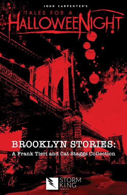 Produktbild: John Carpenter's Tales for a Halloweenight: Brooklyn Stories