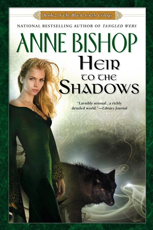 Produktbild: Heir to the Shadows