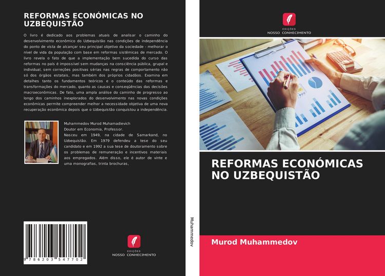 Produktbild: Reformas Econ&oacute;micas No Uzbequist&atilde;o