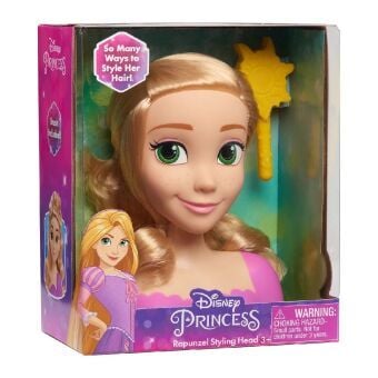 Produktbild: Disney Princess Rapunzel Mini Styling Head