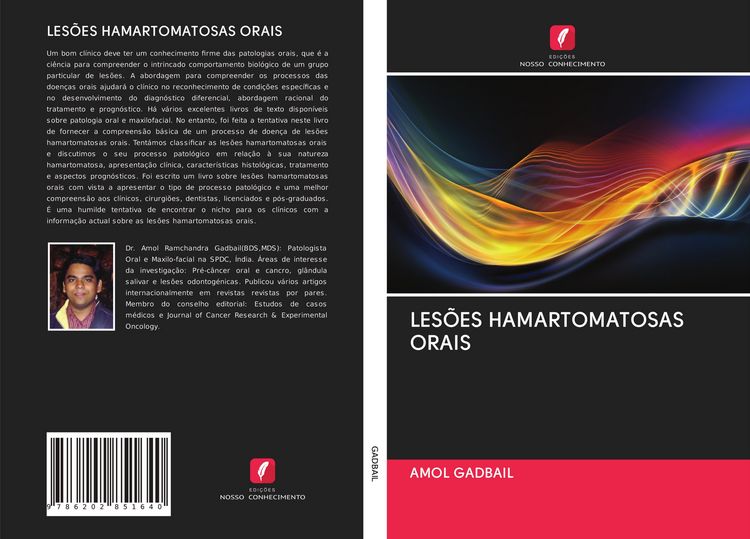 Produktbild: Les&otilde;es Hamartomatosas Orais
