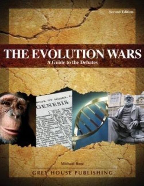 Produktbild: The Evolution Wars: A Guide to the Debates