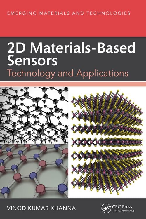 Produktbild: 2D Materials-Based Sensors