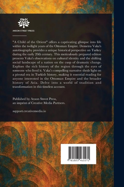 Produktbild: A Child of the Orient