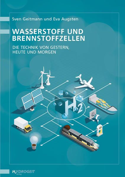 Produktbild: Wasserstoff und Brennstoffzellen