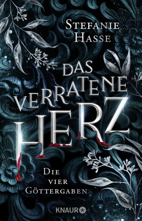 Produktbild: Das verratene Herz
