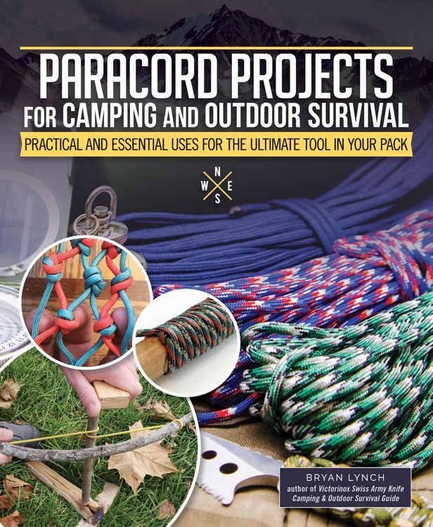 Produktbild: Paracord Projects for Camping and Outdoor Survival