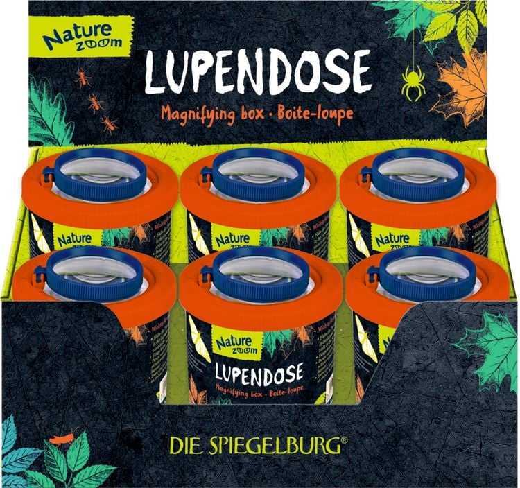 Produktbild: Lupendose