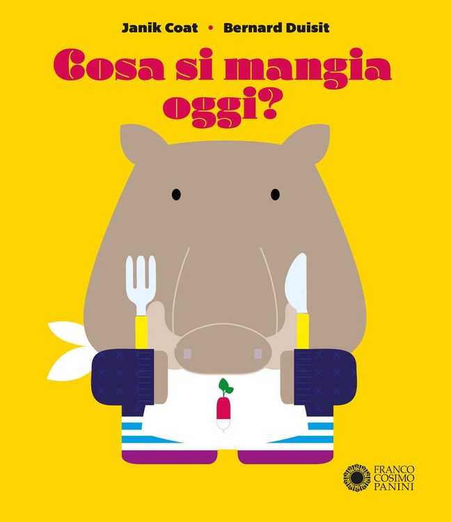 Produktbild: Cosa si mangia oggi?