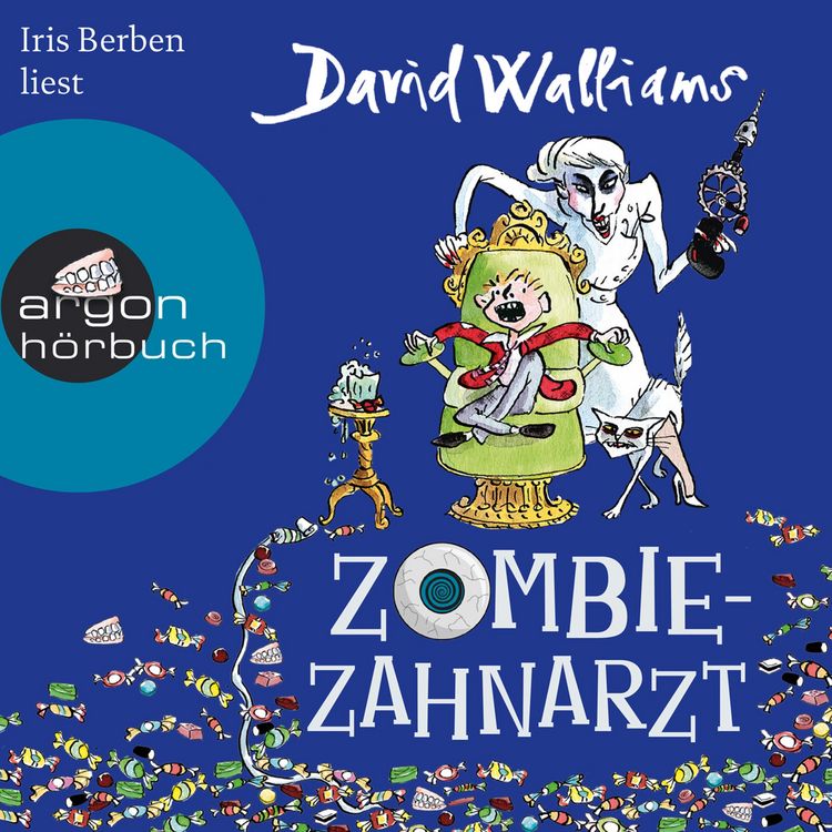Produktbild: Zombie-Zahnarzt