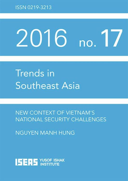 Produktbild: New Context of Vietnam's National Security Challenges