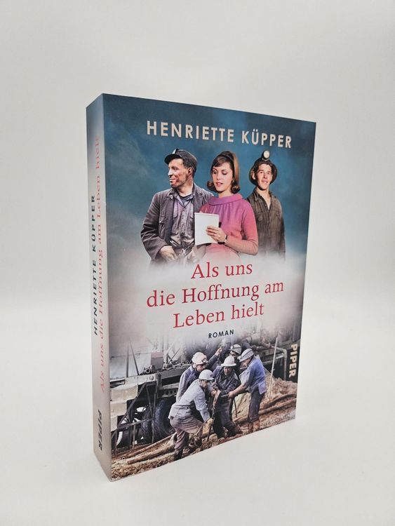 Produktbild: Als uns die Hoffnung am Leben hielt
