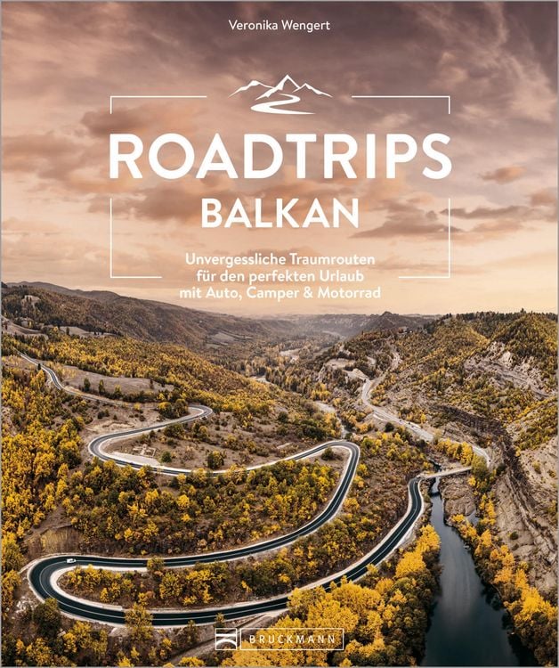 Produktbild: Roadtrips Balkan
