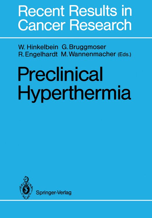 Produktbild: Preclinical Hyperthermia
