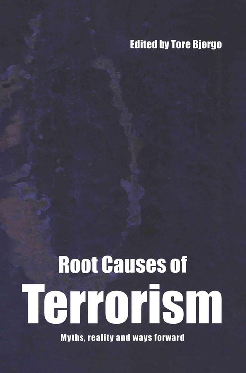 Produktbild: Root Causes of Terrorism