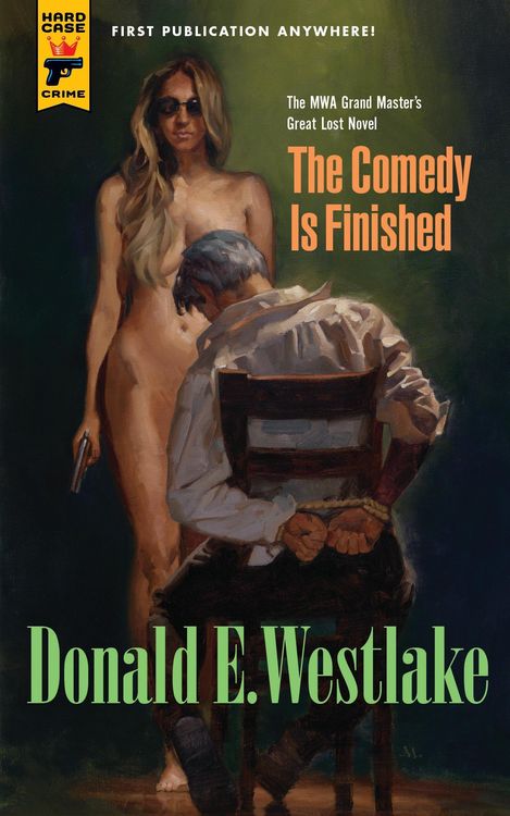 Produktbild: The Comedy is Finished