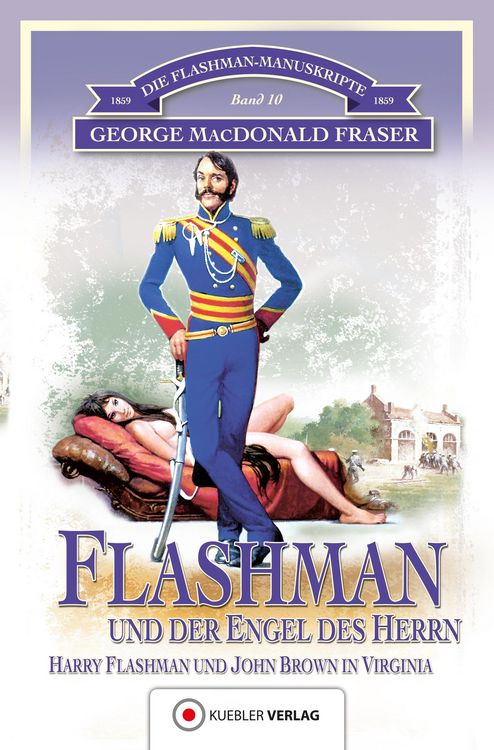 Produktbild: Flashman und der Engel des Herrn