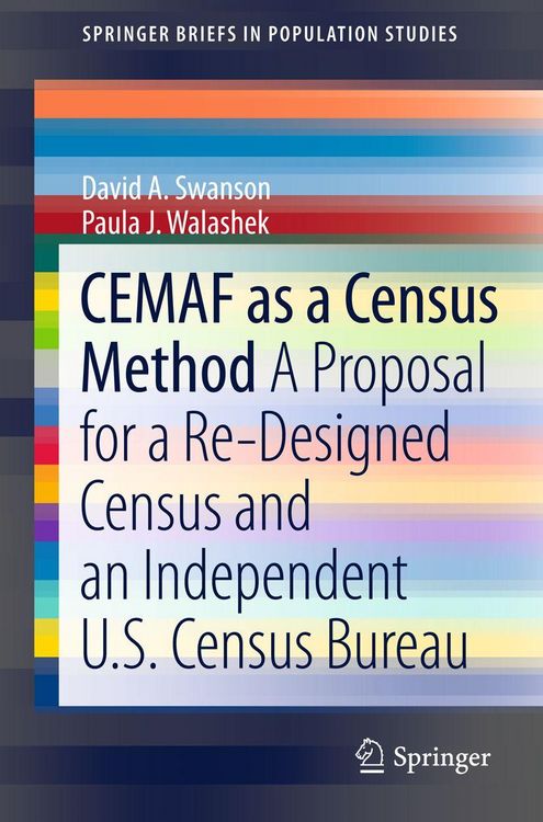 Produktbild: CEMAF as a Census Method