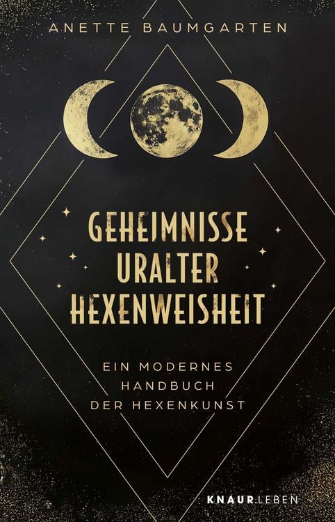 Produktbild: Geheimnisse uralter Hexenweisheit