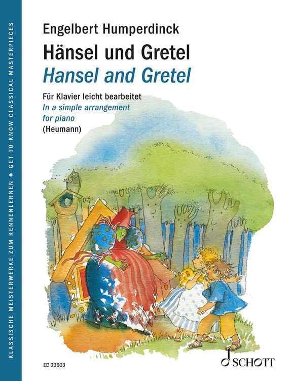 Produktbild: Hansel and Gretel