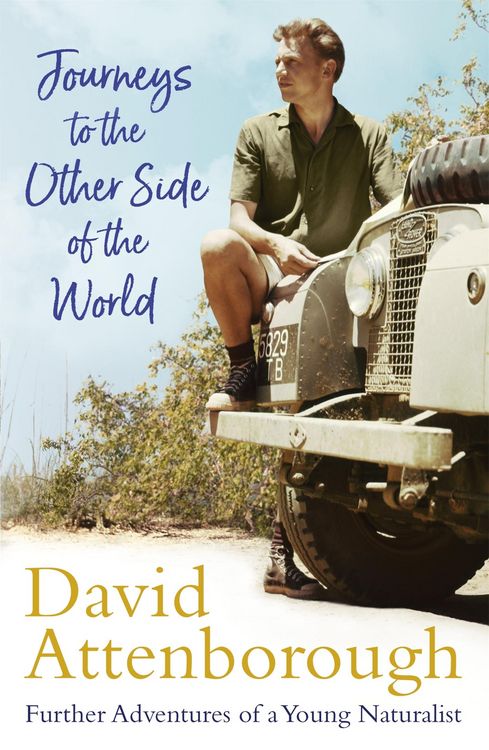 Produktbild: Journeys to the Other Side of the World